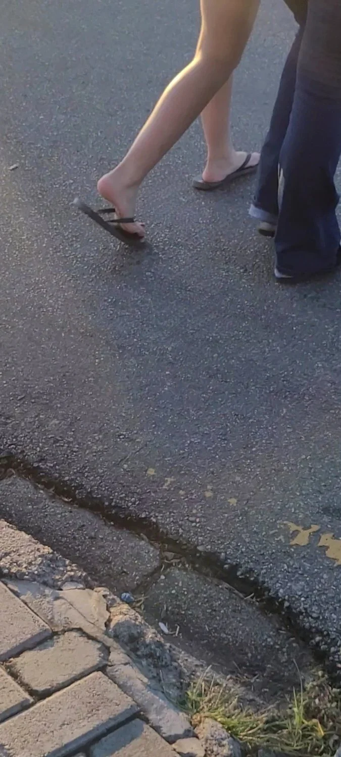 Candid Feet CWB Pt.4 image 44