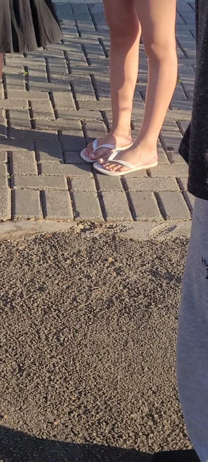 Candid Feet CWB Pt.4 image 46