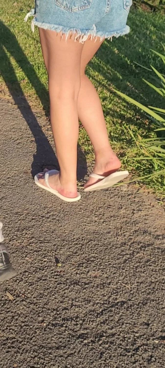 Candid Feet CWB Pt.4 image 48