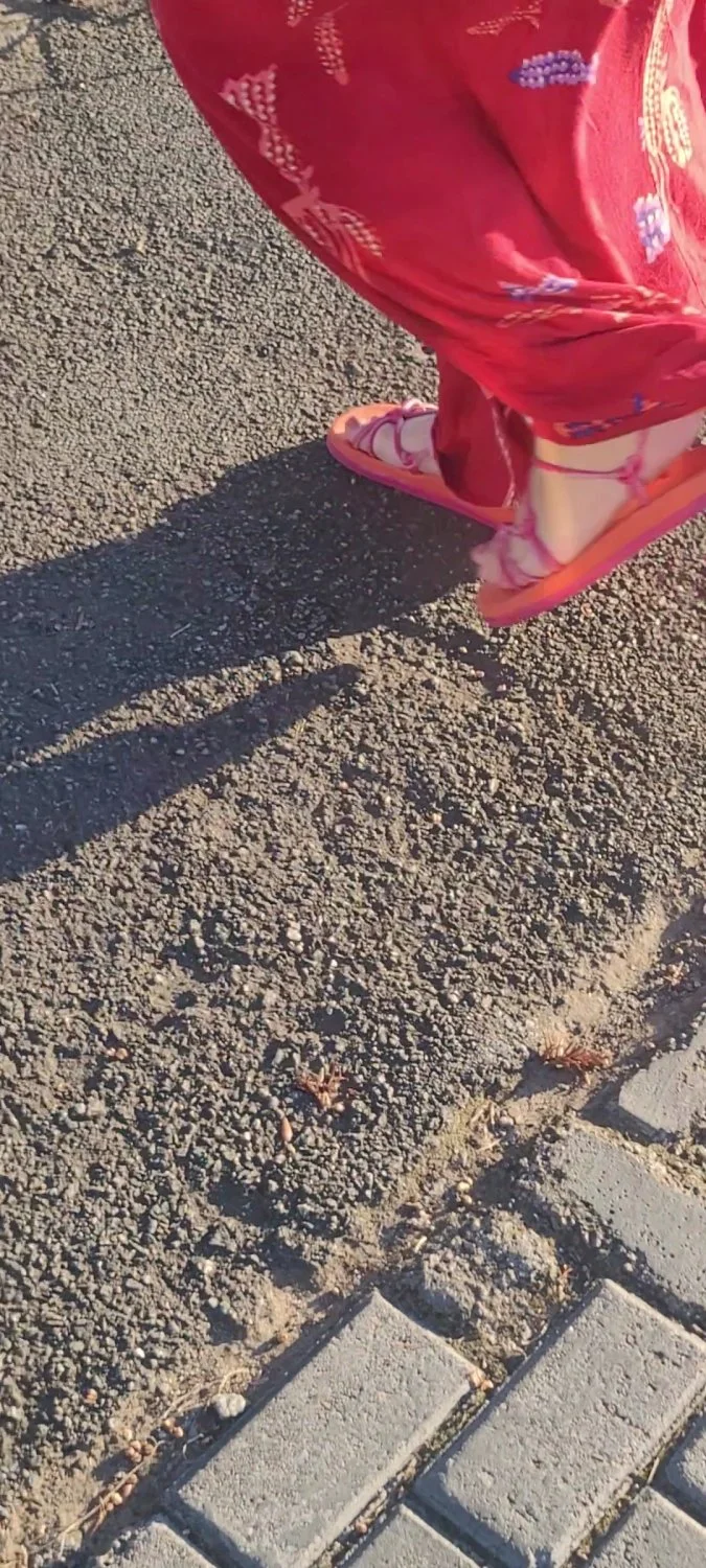 Candid Feet CWB Pt.4 image 49