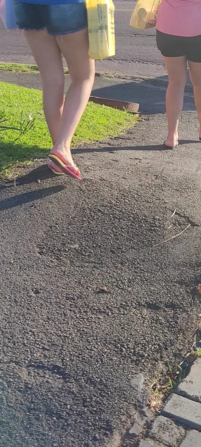 Candid Feet CWB Pt.4 image 50