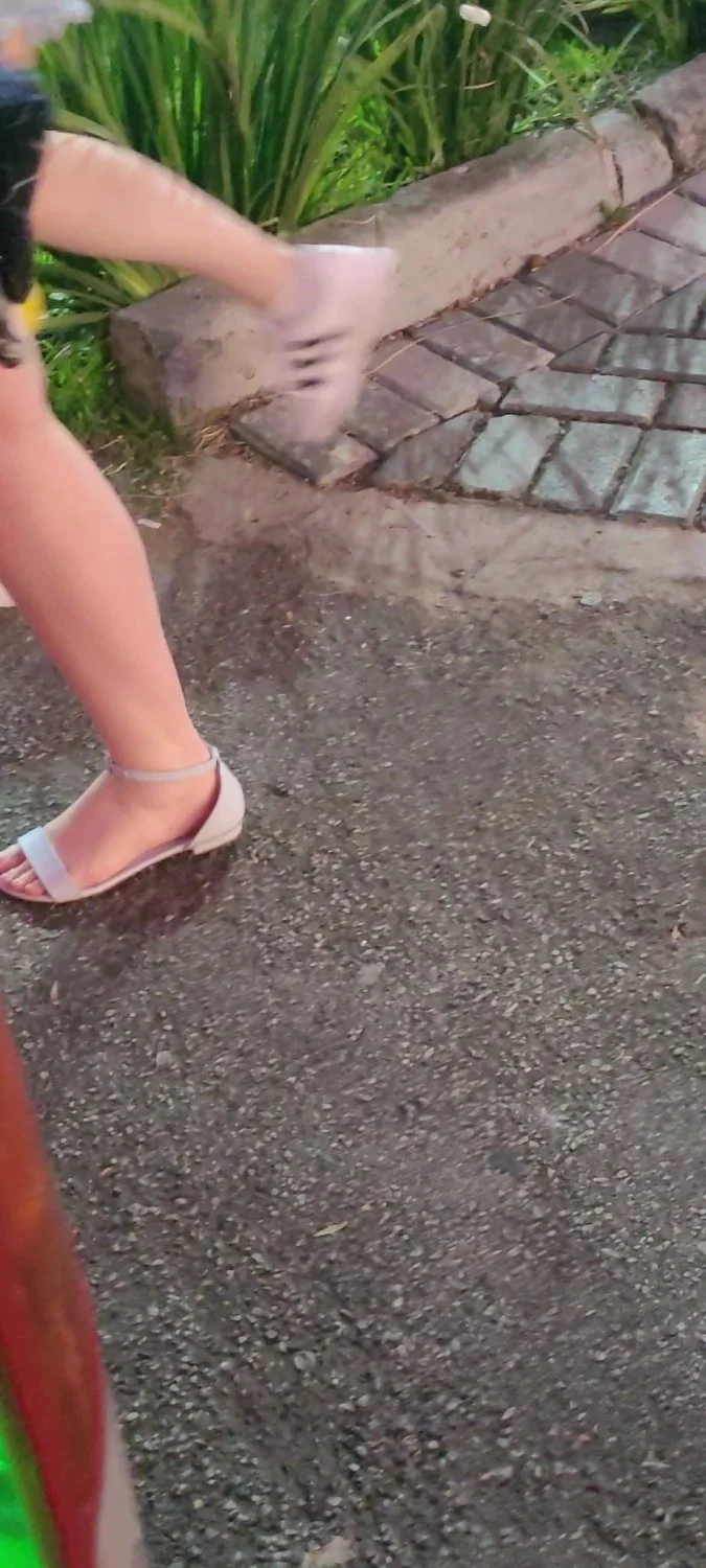 Candid Feet CWB Pt.4 image 7