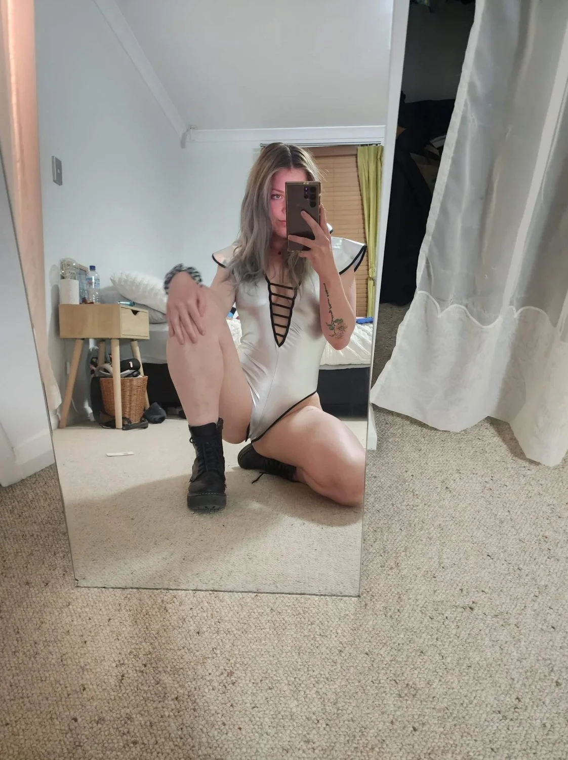 Naughty Australian blonde shared image 10