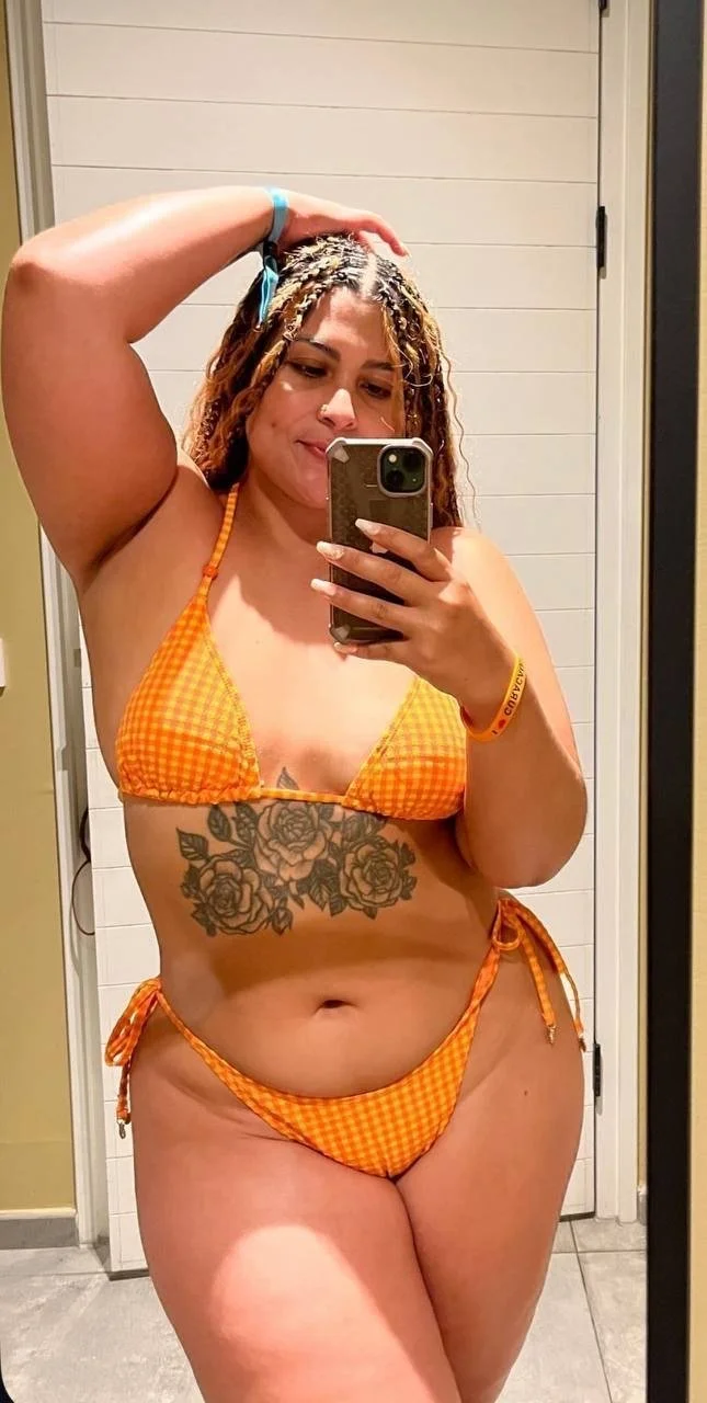 Super thicc Latina cumdump has a huge ass image 12