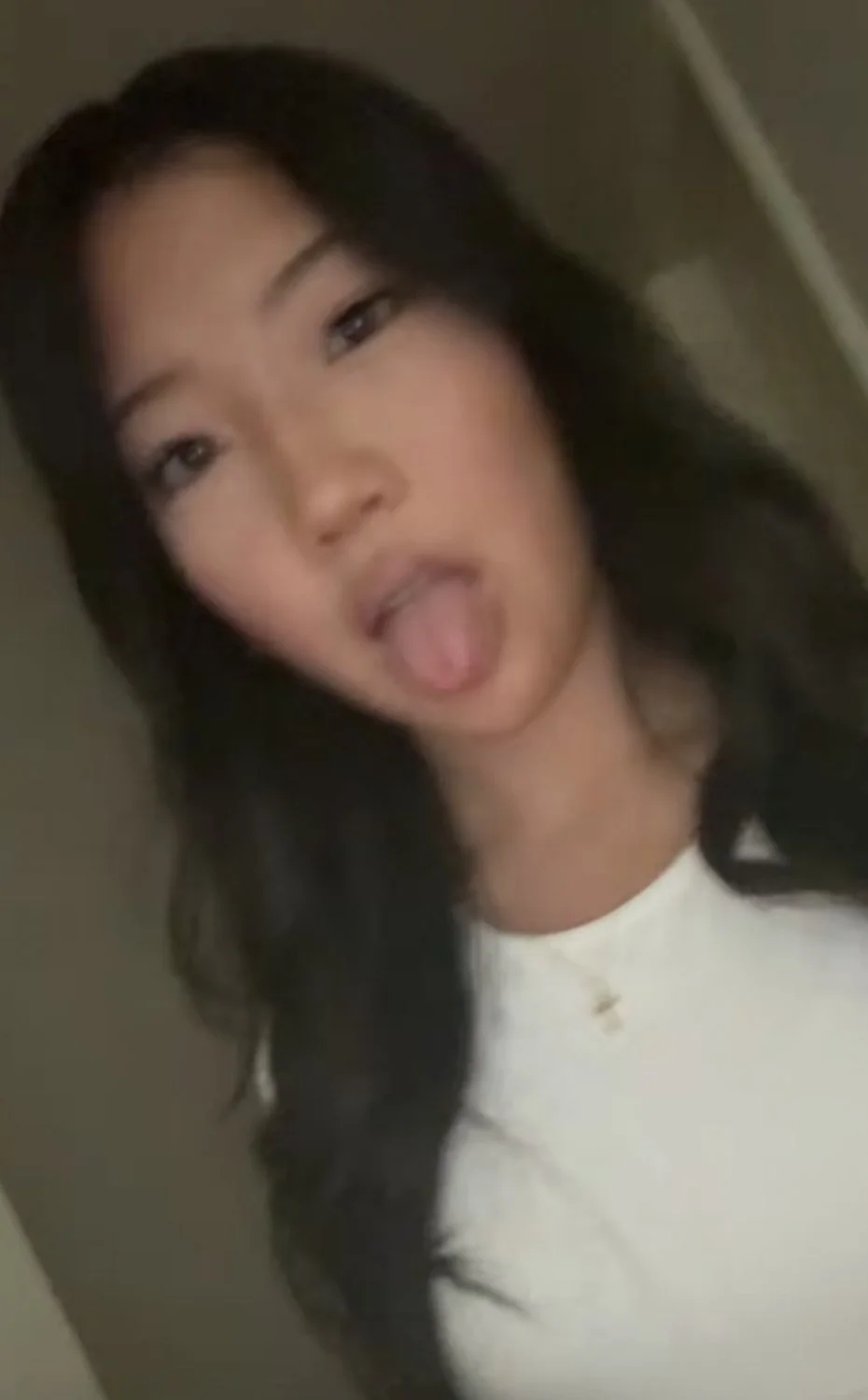 Slutty Asian ABG Ready for Cum image 2