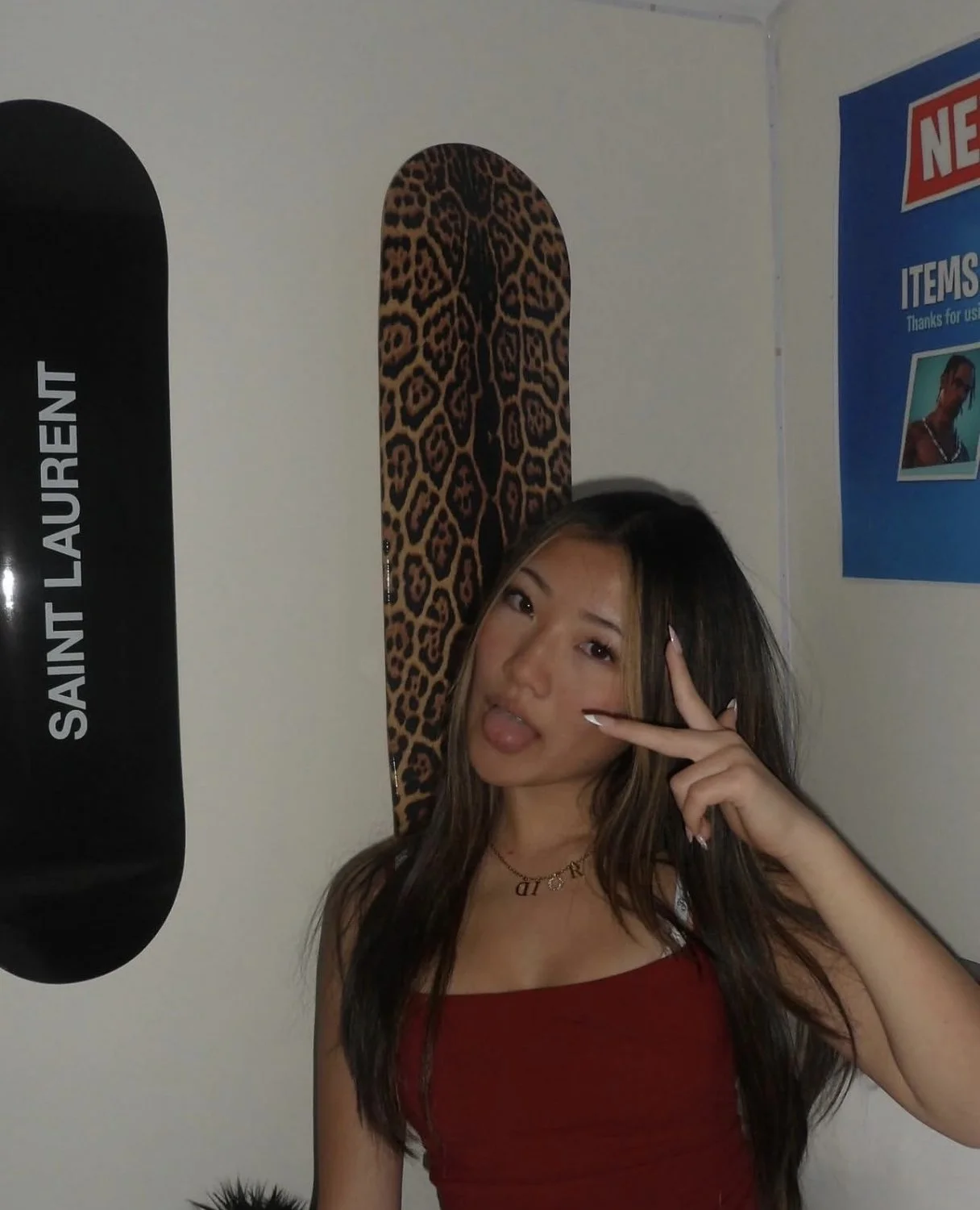Slutty Asian ABG Ready for Cum image 5