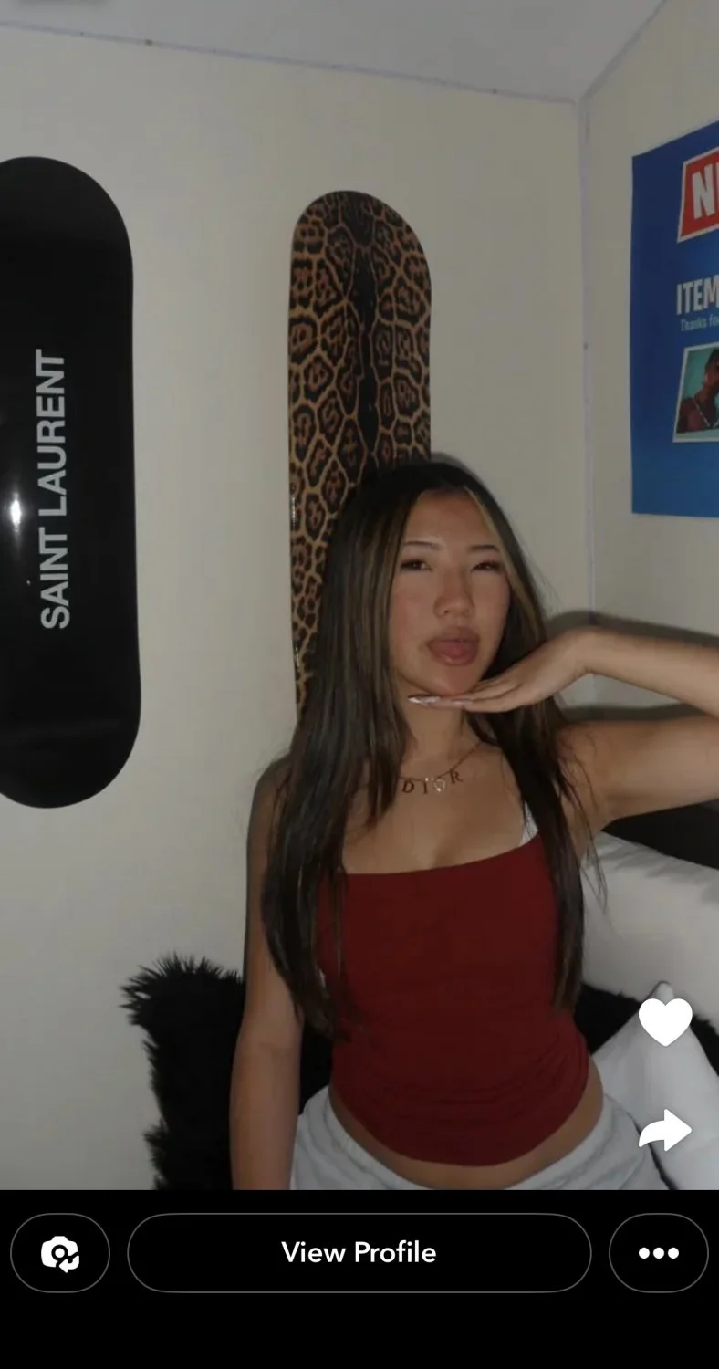 Slutty Asian ABG Ready for Cum image 6