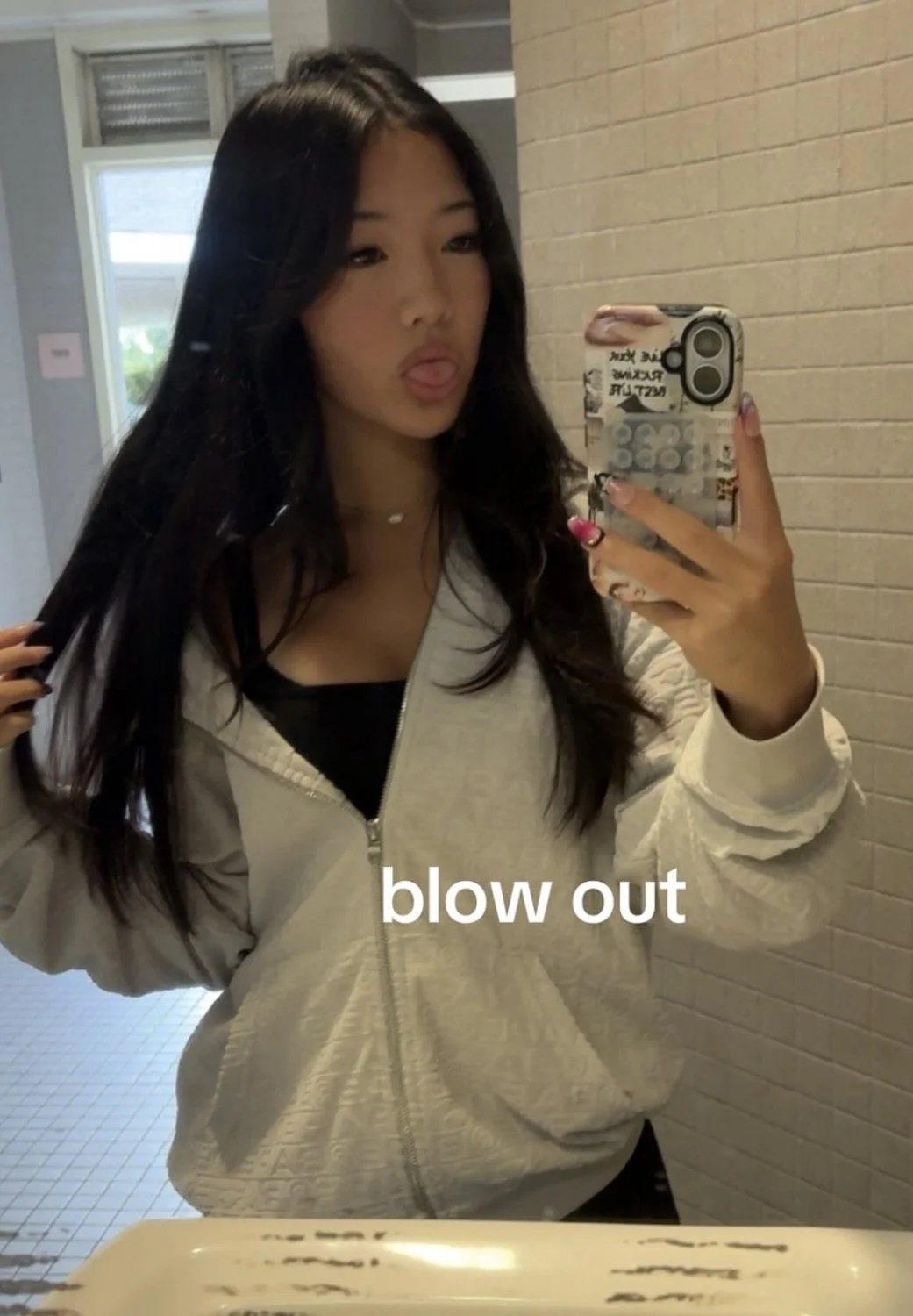 Slutty Asian ABG Ready for Cum image 9
