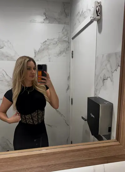 I’m a blonde with a wild side, don’t say I didn’t warn you cover image