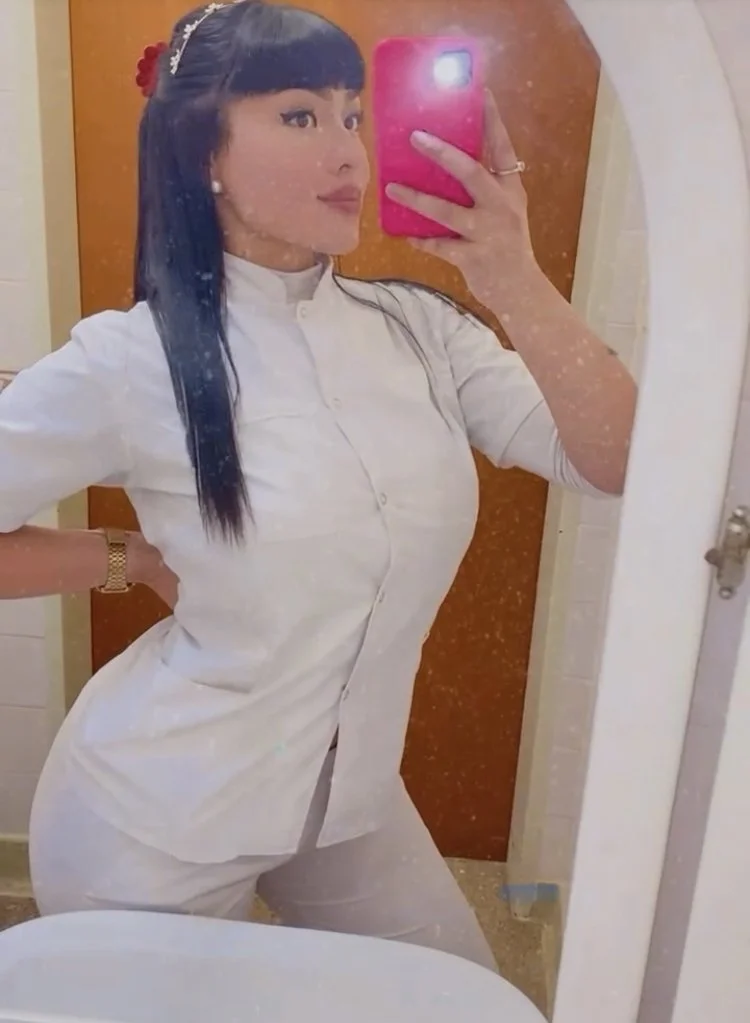 Dai rica enfermera. image 9