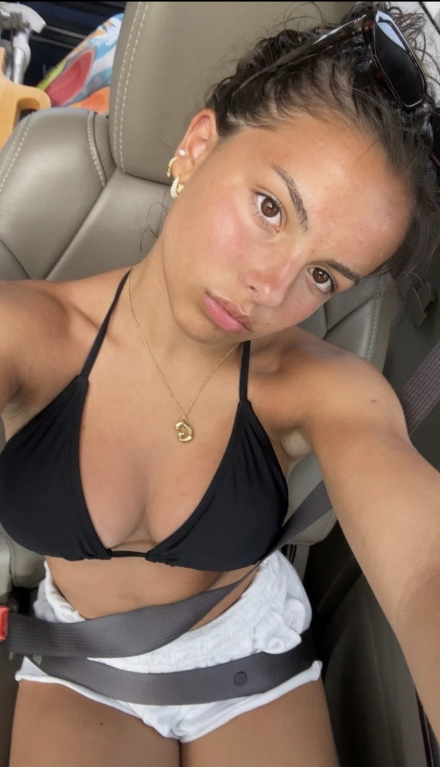 Thick and busty VSCO slut Gracie image 19