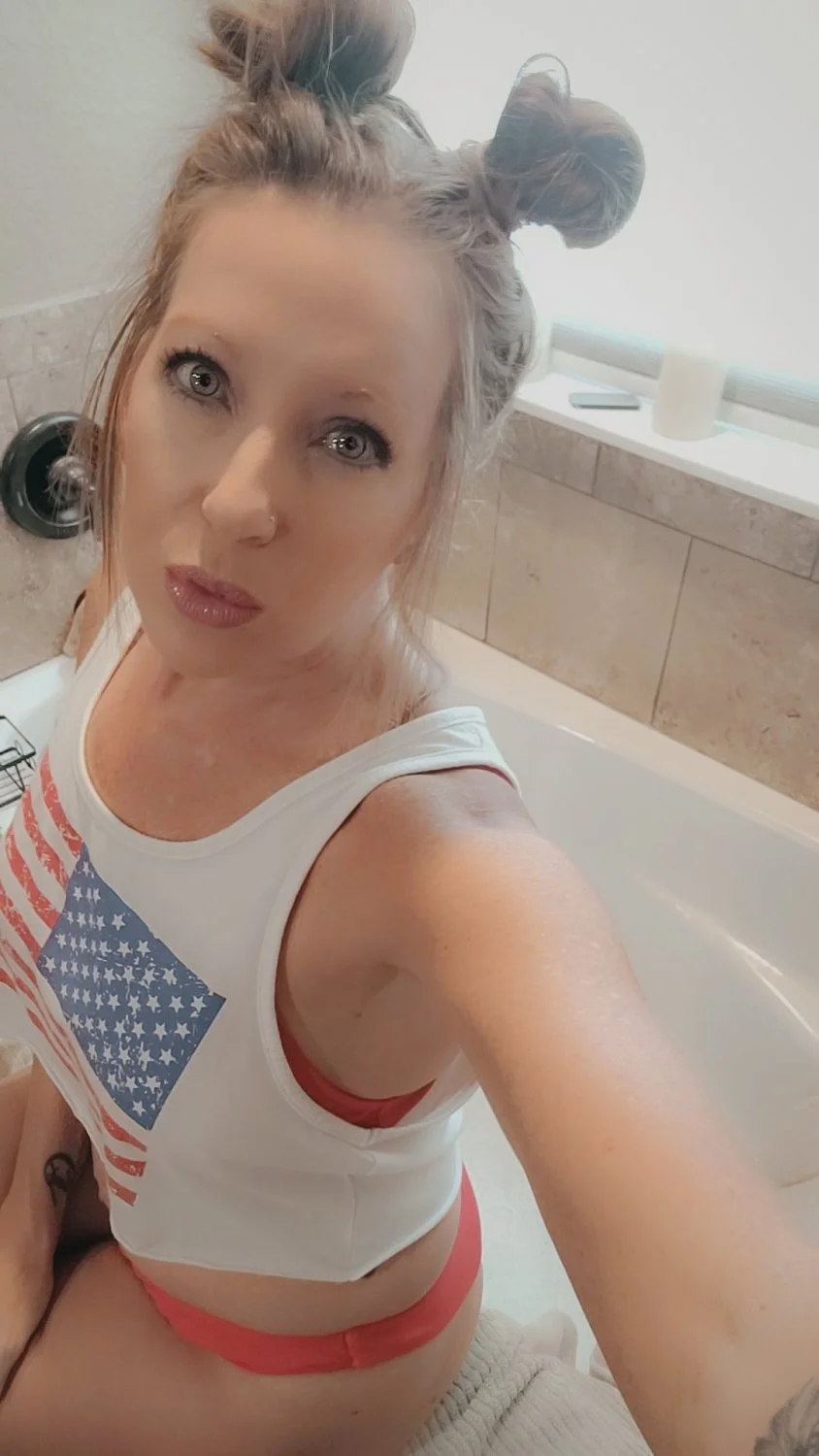 Sexy Asf Redhead MILF image 10