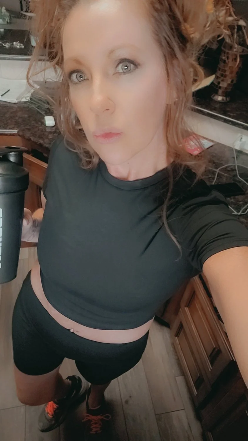 Sexy Asf Redhead MILF image 3