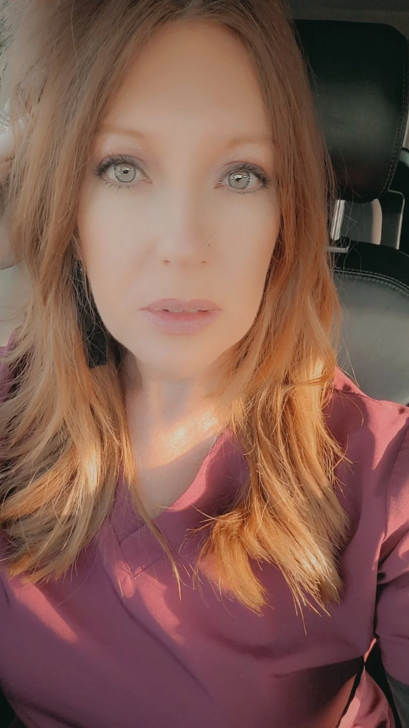 Sexy Asf Redhead MILF image 5