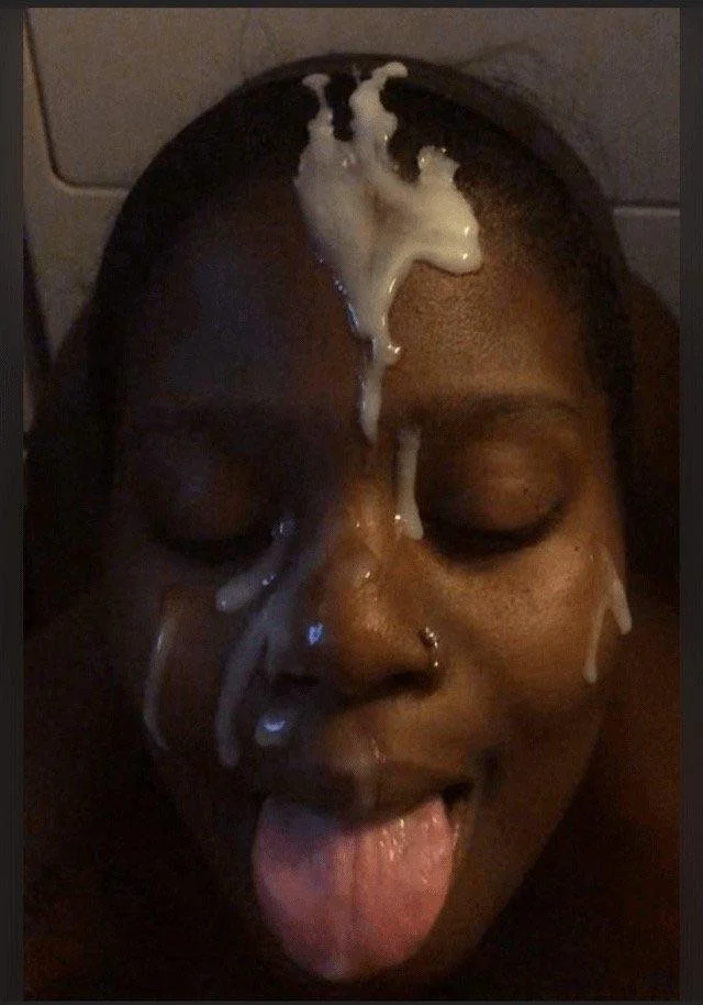 Did you cum on a black girl today? image 3