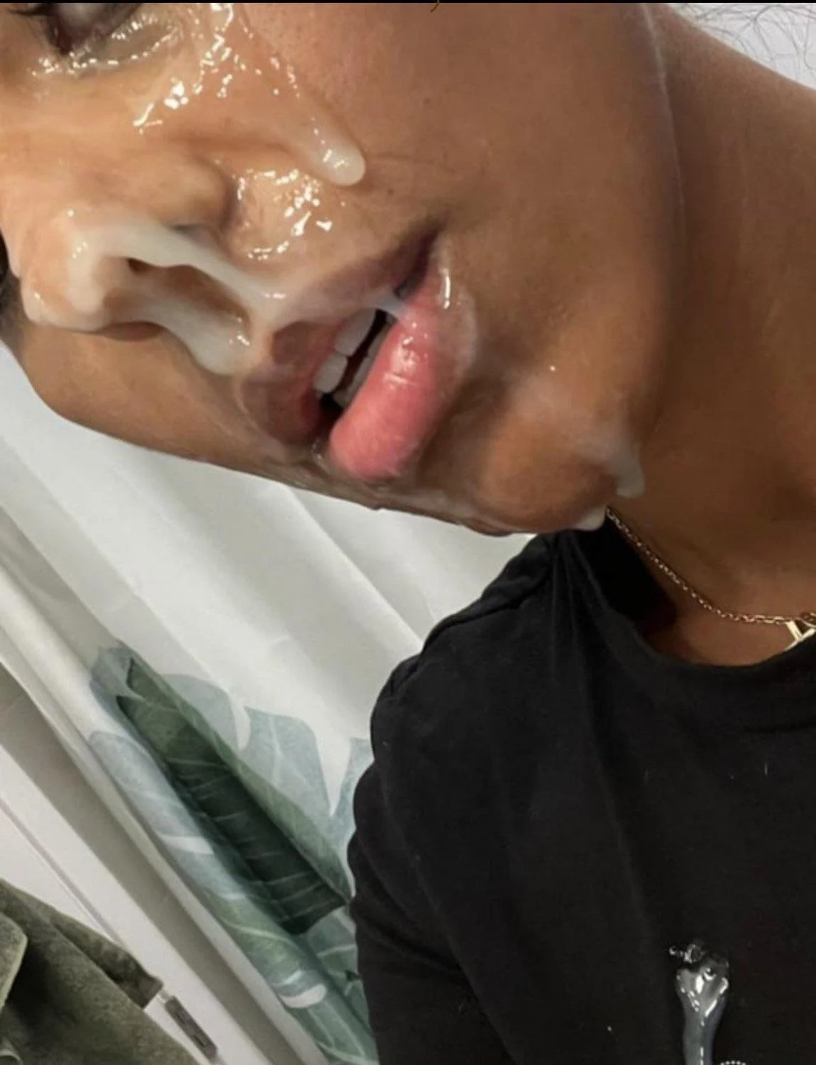 Did you cum on a black girl today? image 6