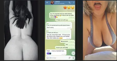Cheating Brazilian says her husband can't satisfy her cover image