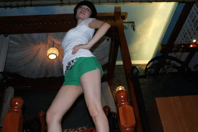 Korean amateur girl 20-1 cover image
