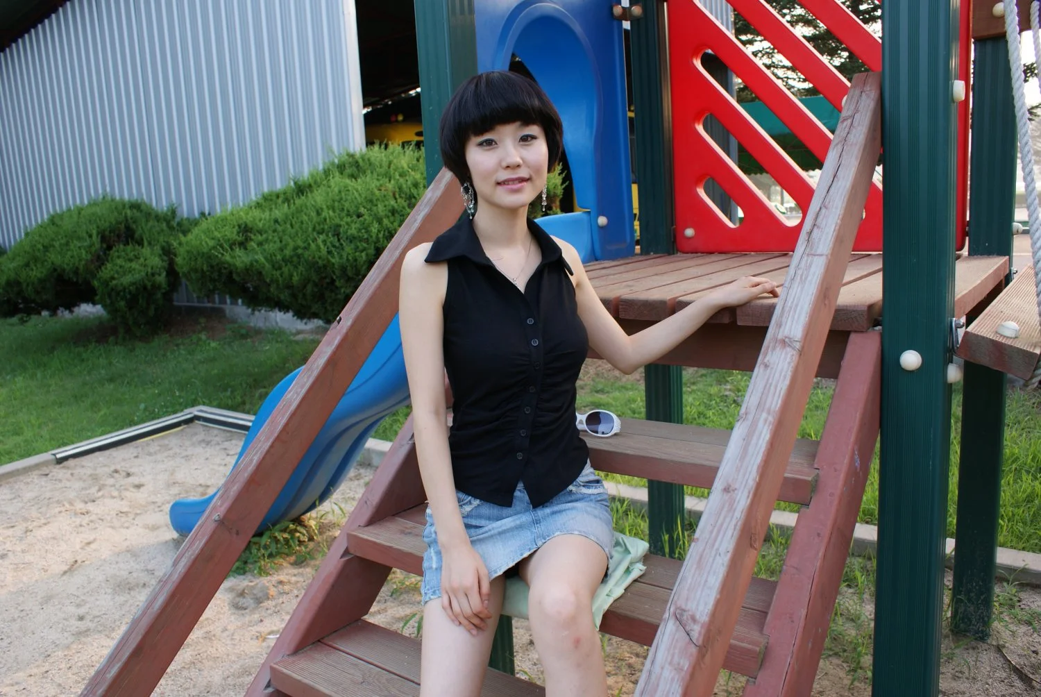 Korean amateur girl 20-1 image 45