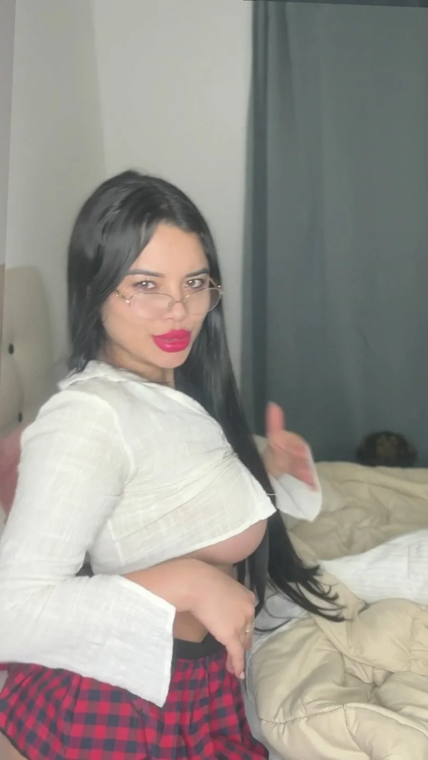 🔞 gorgeous slut petite body pussy eating nude tight pussy 😈🍑 OF image 5
