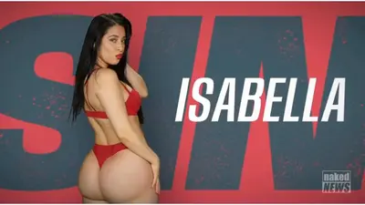 I want to have anal with Is@b3ll@ R0ss1n1 cover image