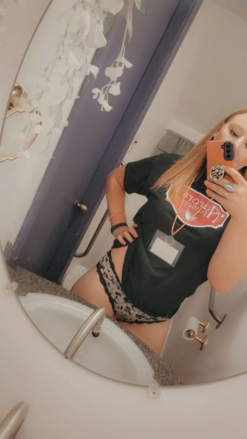 Hot Redhead with a great ass main image
