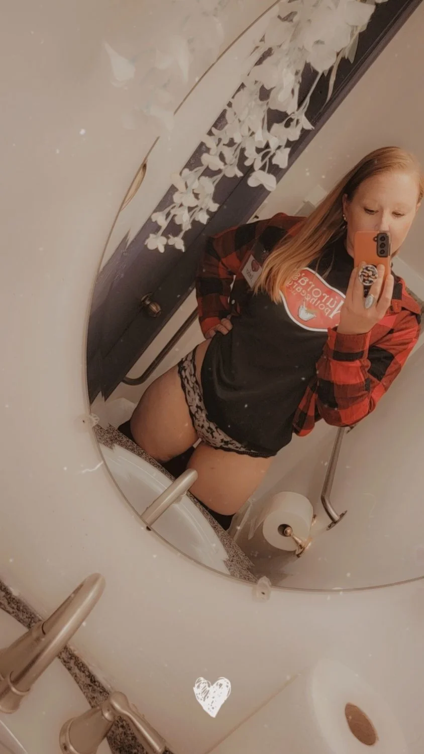 Hot Redhead with a great ass image 12
