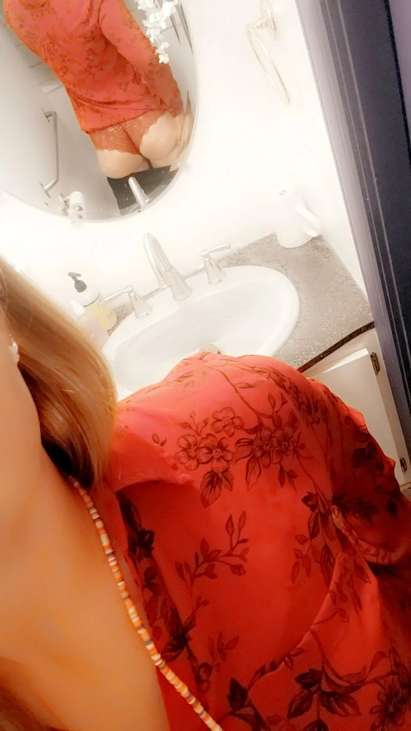 Hot Redhead with a great ass image 3