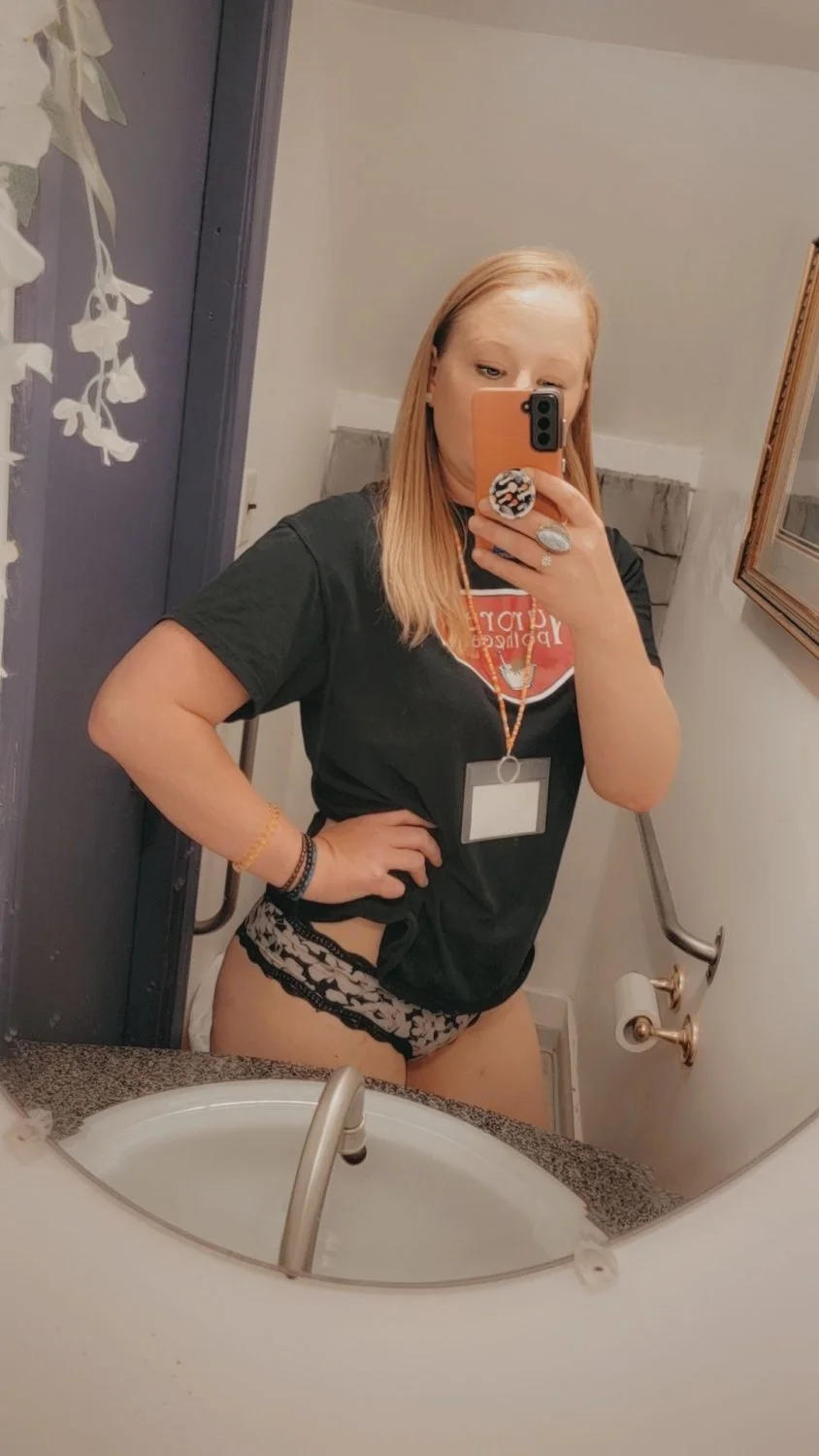 Hot Redhead with a great ass image 4