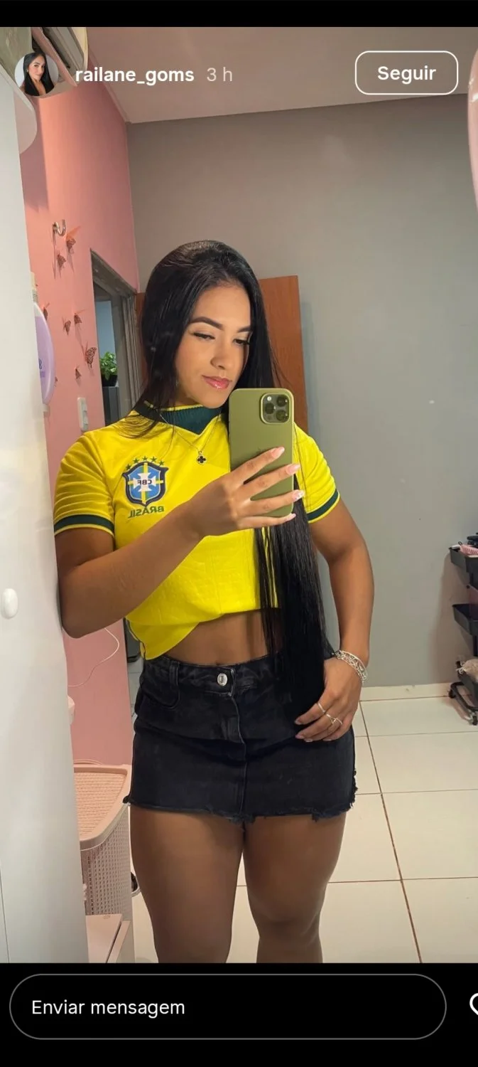 Novinha do insta image 20