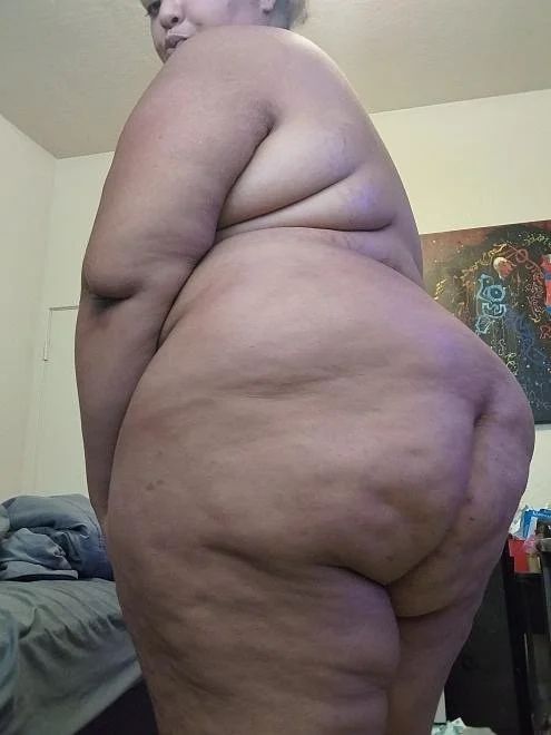 Bbw Ebony Pops Pussy & Shakes Ass image 16