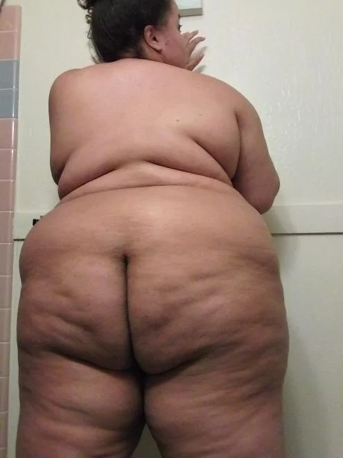 Bbw Ebony Pops Pussy & Shakes Ass image 5