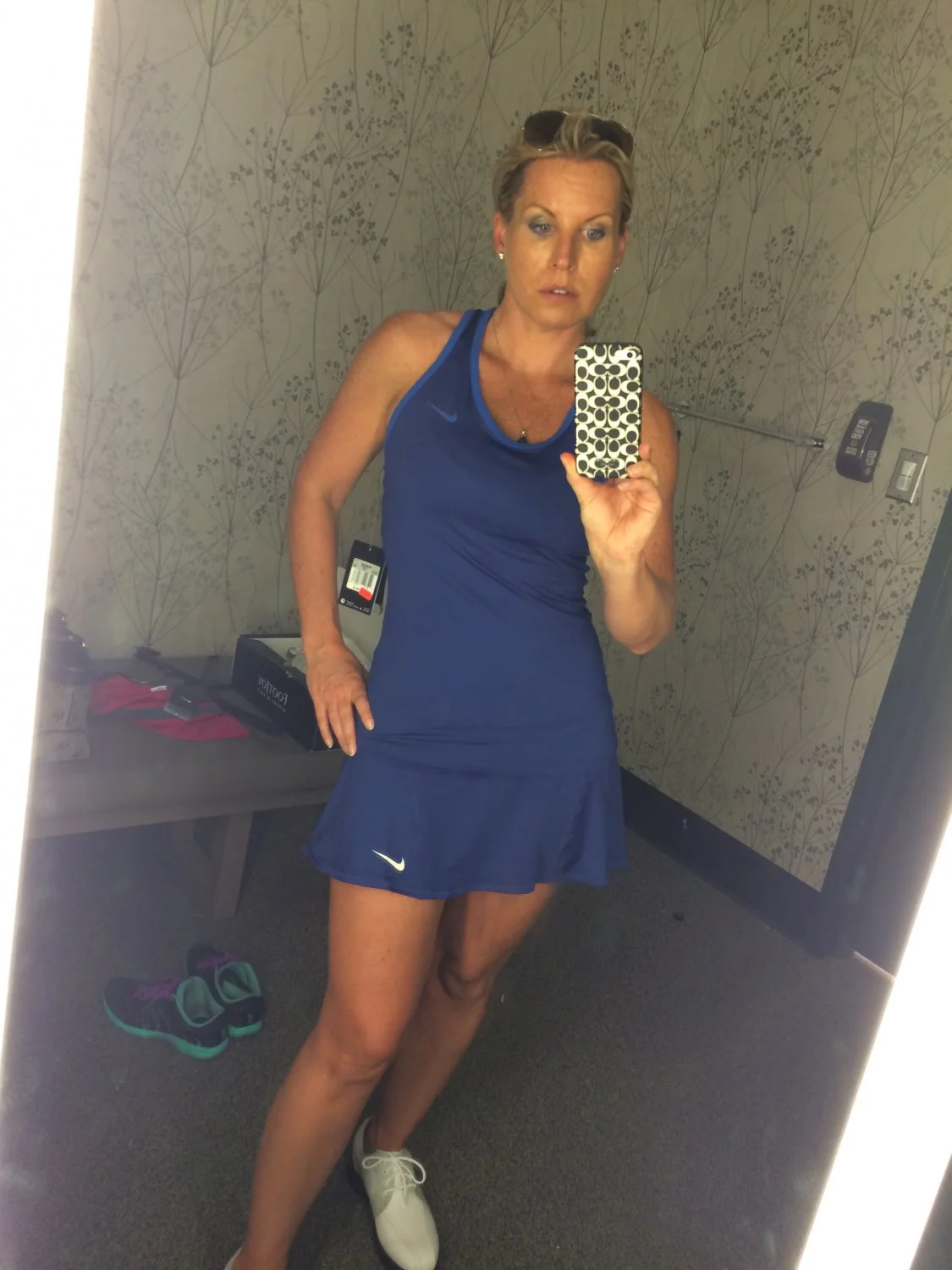 25-0138 - Wendy The Tennis MILF Webslut image 2