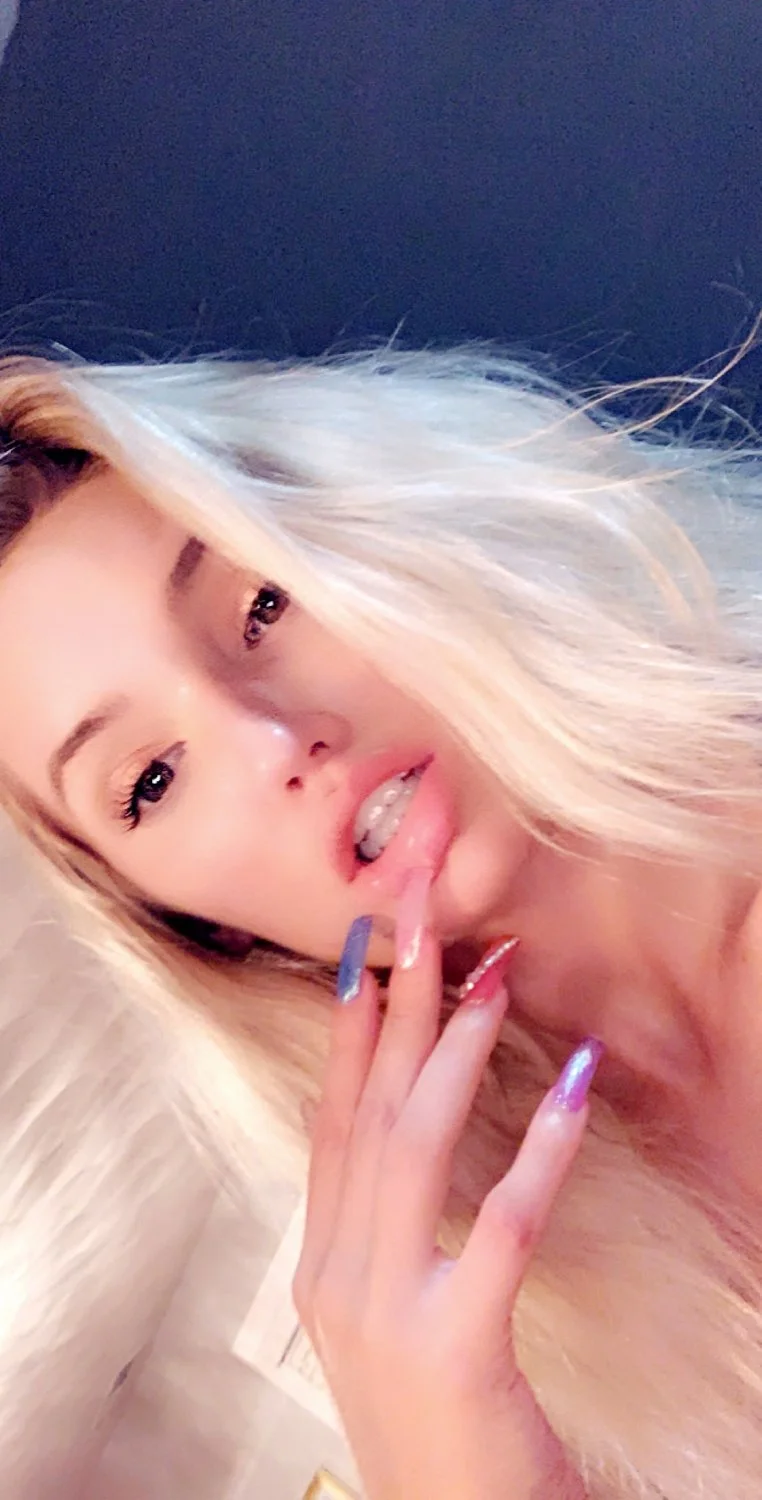 Webslut-Bimbo Doll-Tate Dixon-Lost image 36
