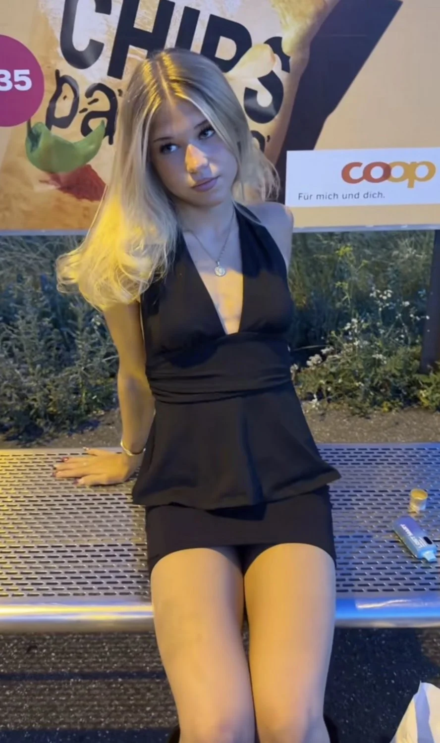 Came on that Young slut a few times image 8