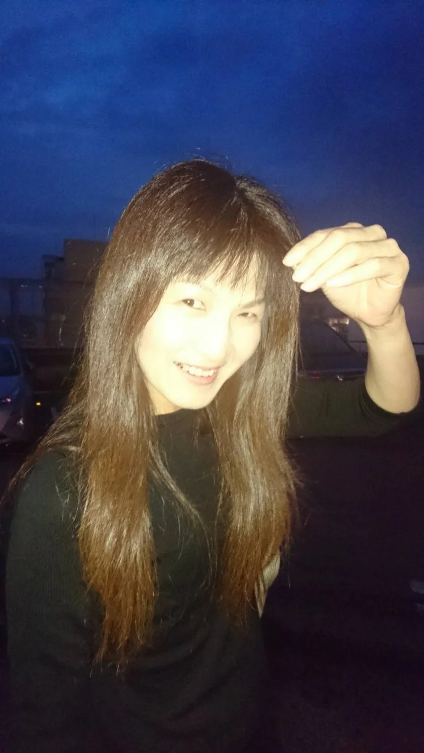 Japanese late-50s lady Yuuko pt-4 image 22