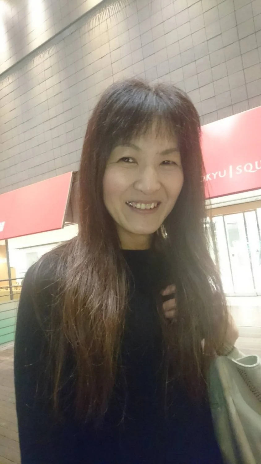 Japanese late-50s lady Yuuko pt-4 image 23