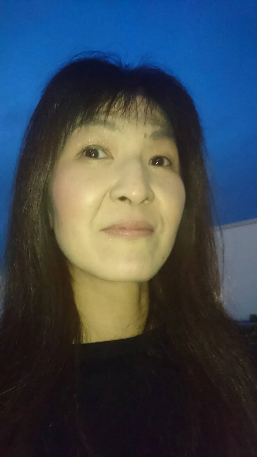 Japanese late-50s lady Yuuko pt-4 image 26