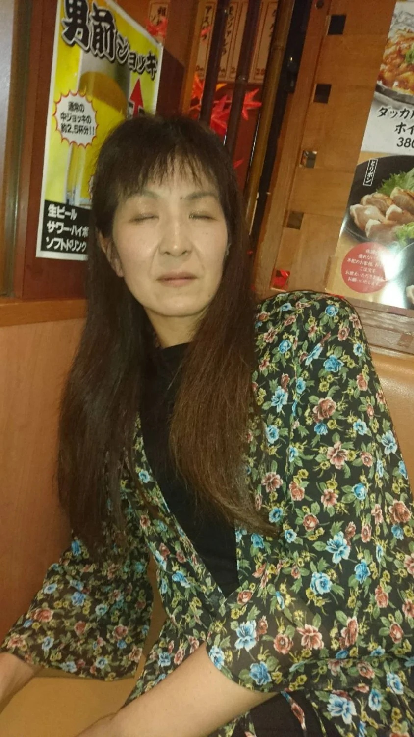 Japanese late-50s lady Yuuko pt-4 image 27