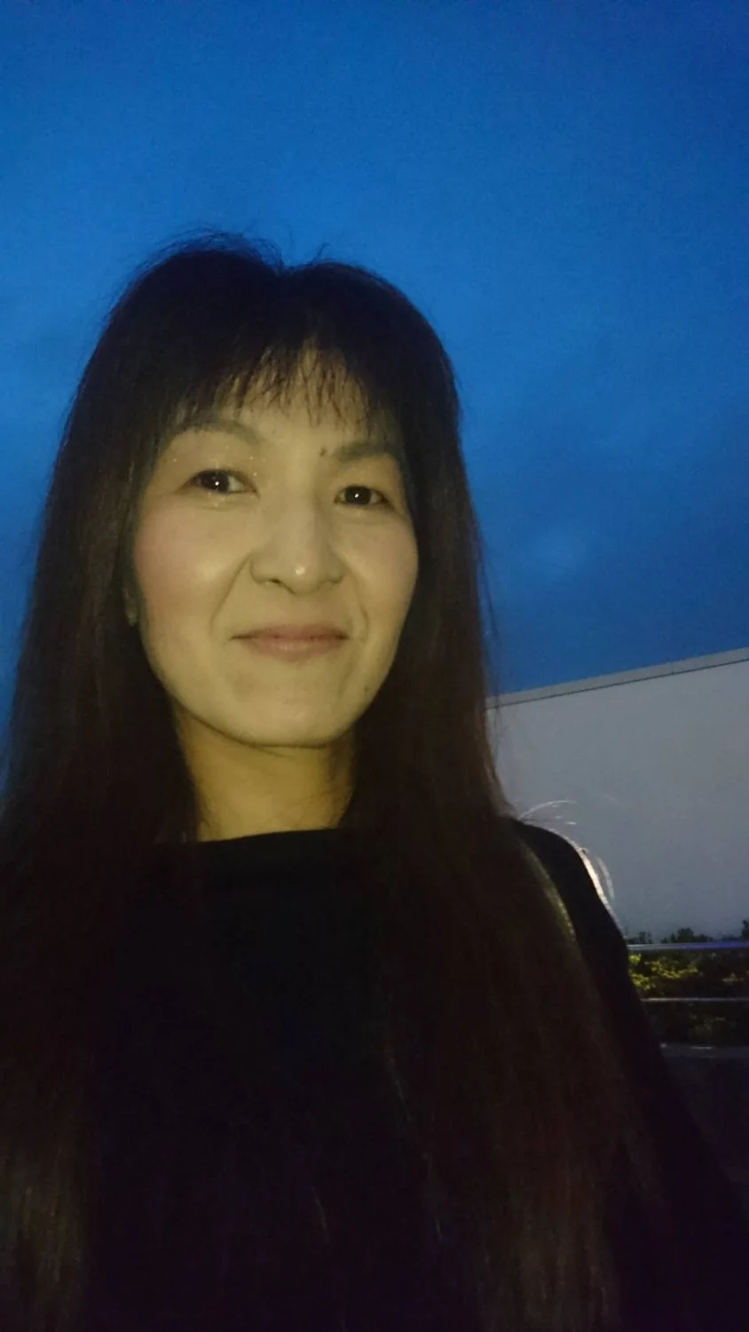 Japanese late-50s lady Yuuko pt-4 image 3