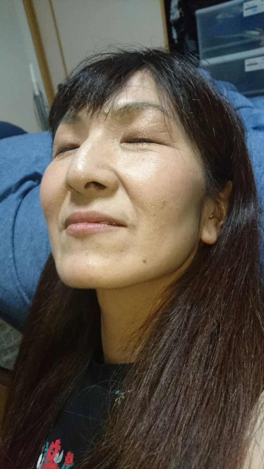 Japanese late-50s lady Yuuko pt-4 image 39