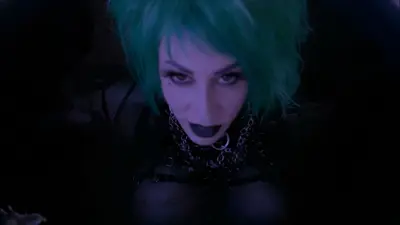 Sexy Babe Stripping Naked Video cover image