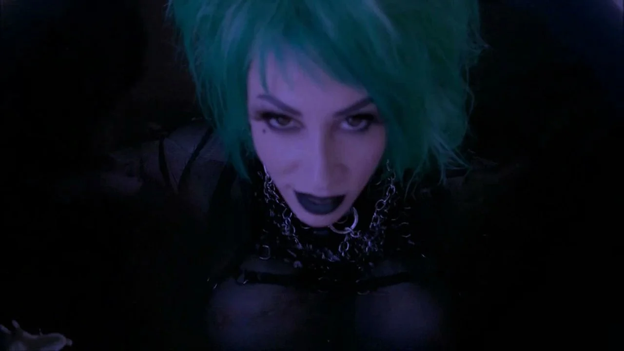 Sexy Babe Stripping Naked Video main image