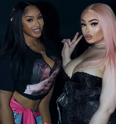 TS City Girls #83 cover image