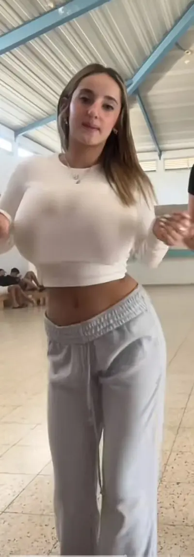 Big tit Dutch Uni Student cover image
