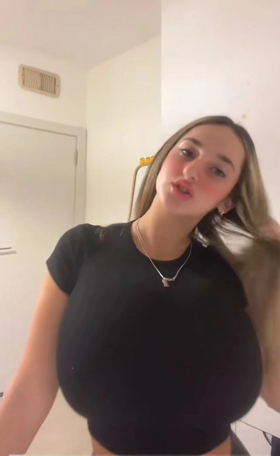 Big tit Dutch Uni Student image 6