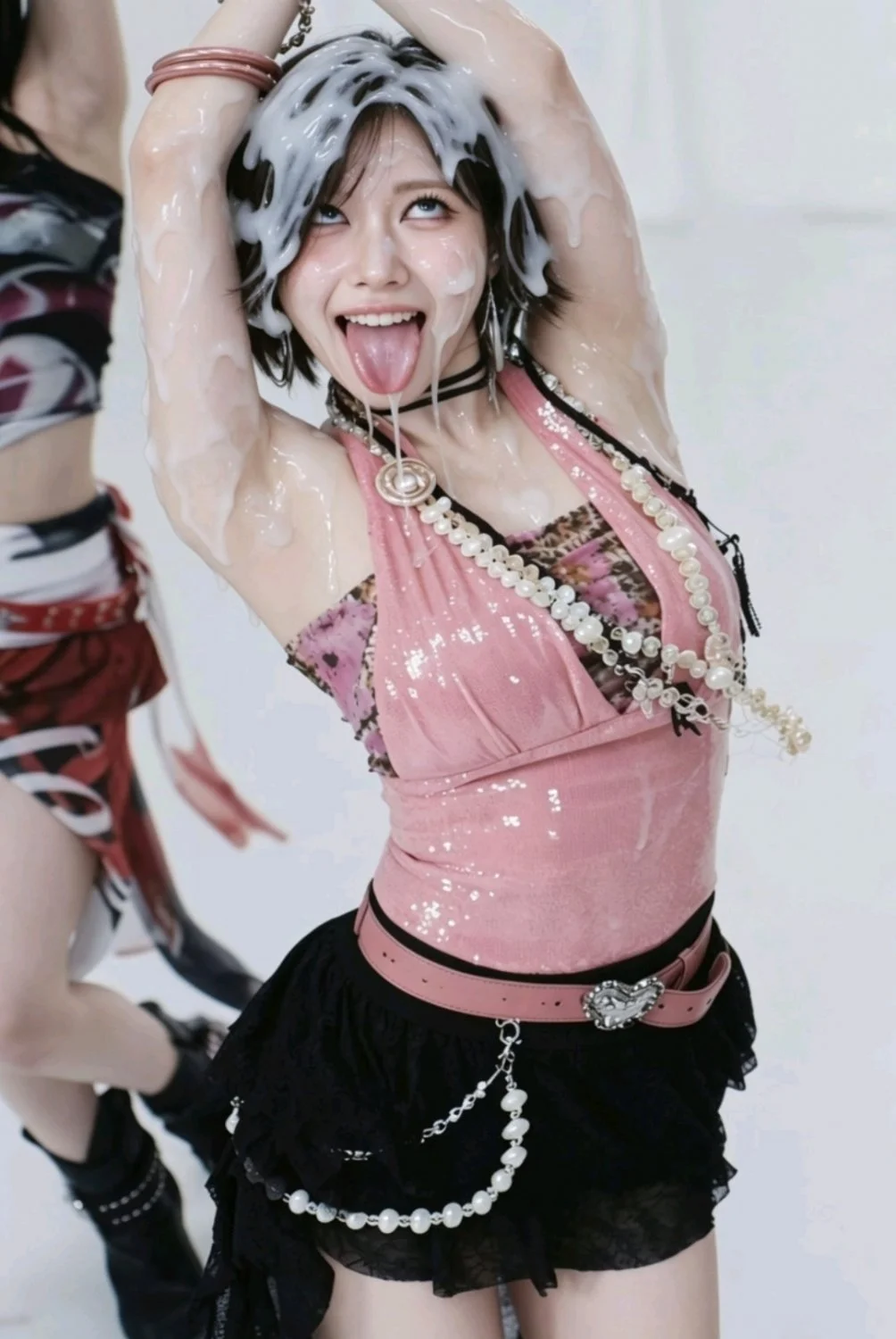 Asa__Ahegao+Cum (Ai) image 8