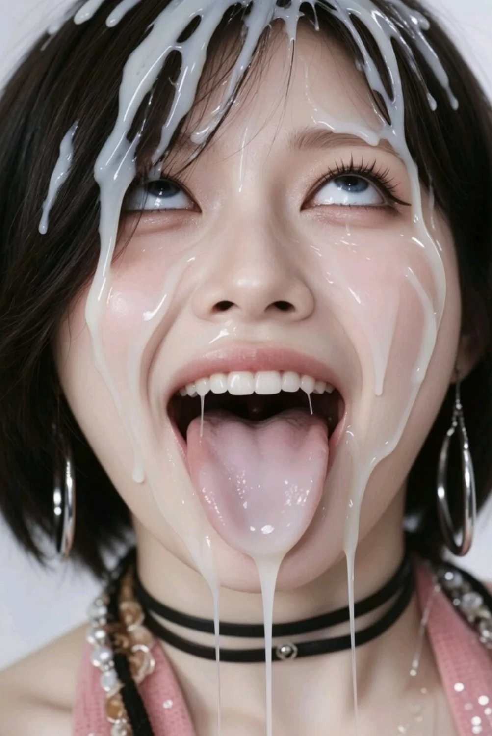 Asa__Ahegao+Cum (Ai) image 9