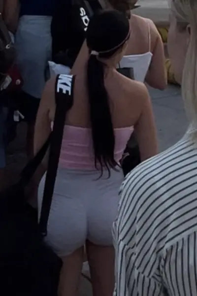 tight gym shorts cover image