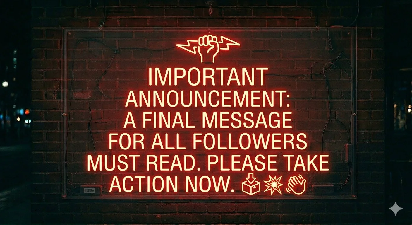 Message To All My Followers!!! Bop, Whitegirls, Big Tits, Snowbunny, Anal, Anal Sex, Cumshot. main image